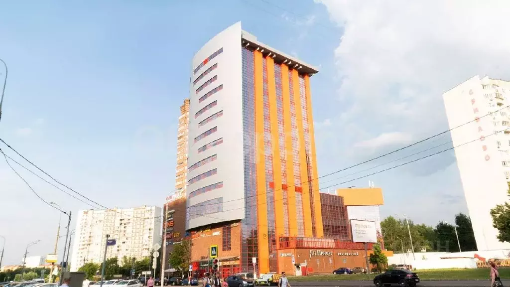 Офис в Москва Снежная ул., 26 (470 м) - Фото 1