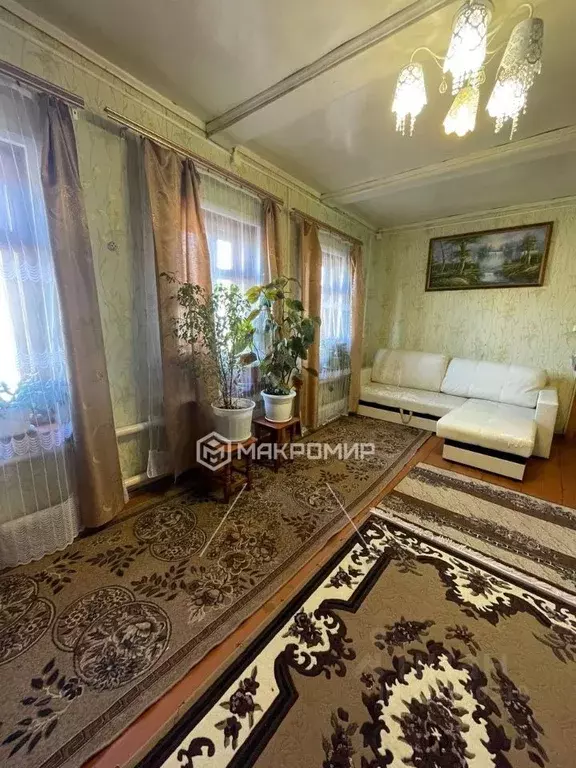Дом в Брянская область, Сельцо Первомайская ул., 45 (86 м) - Фото 1