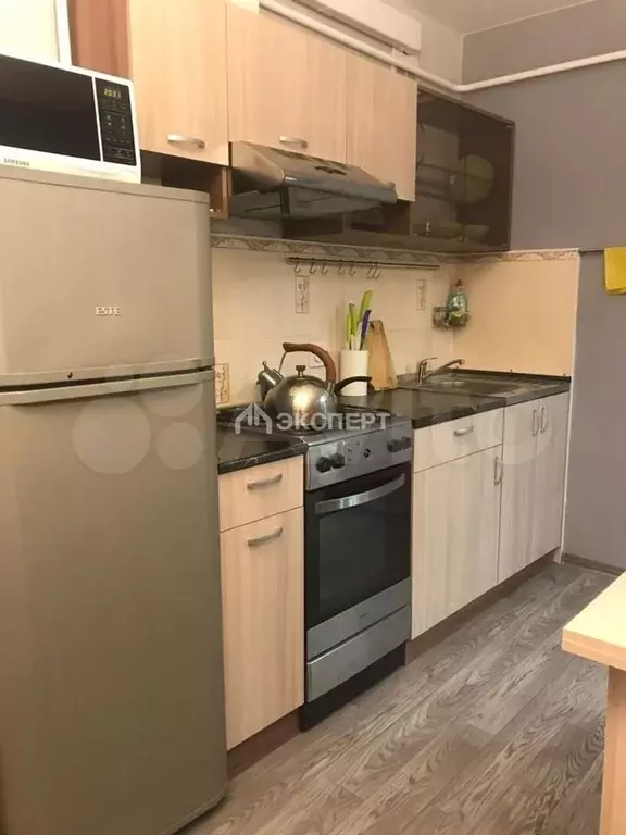 1-к. квартира, 28.1 м, 2/9 эт. - Фото 0