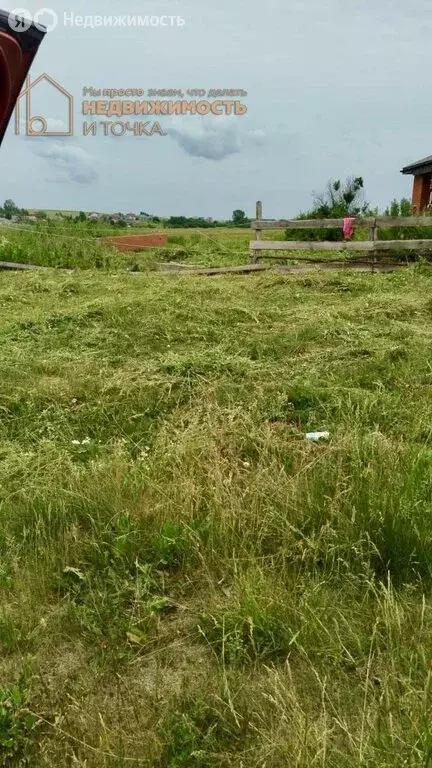 Участок в деревня Кадреково, Крестьянская улица, 41 (23 м) - Фото 1