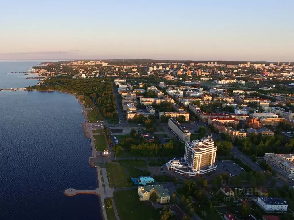 Помещение свободного назначения в Карелия, Петрозаводск ул. Куйбышева, ... - Фото 1