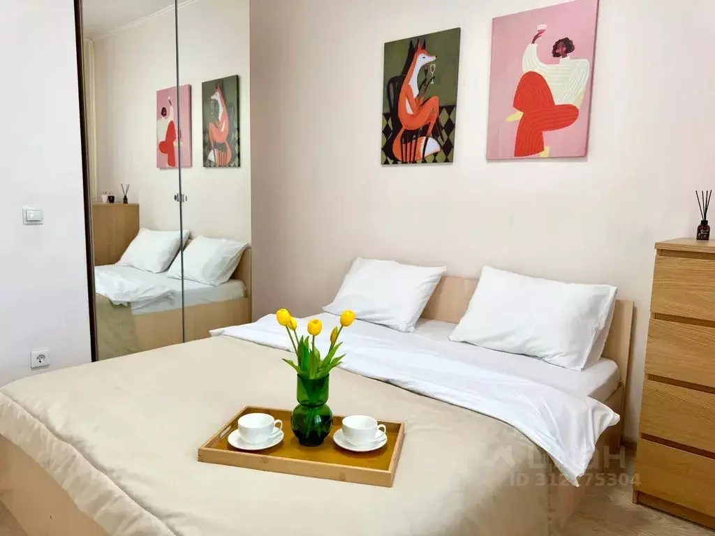 3-к кв. Московская область, Красногорск городской округ, Путилково пгт ... - Фото 2