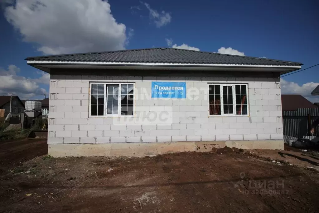 Дом в Челябинская область, Красноармейский муниципальный округ, д. ... - Фото 1