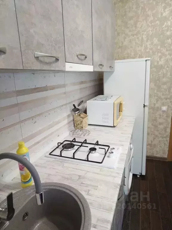 1-к кв. Хабаровский край, Комсомольск-на-Амуре ул. Орехова, 55 (36.0 ... - Фото 1