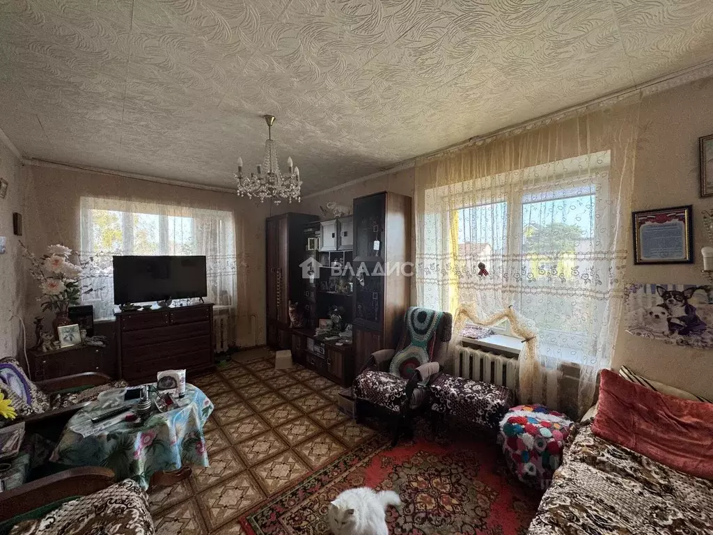 2-к кв. Калининградская область, Светлый ул. Васнецова, 8 (48.4 м) - Фото 2