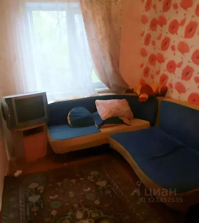 Комната Челябинская область, Челябинск ул. Гагарина, 40А (10.0 м) - Фото 1