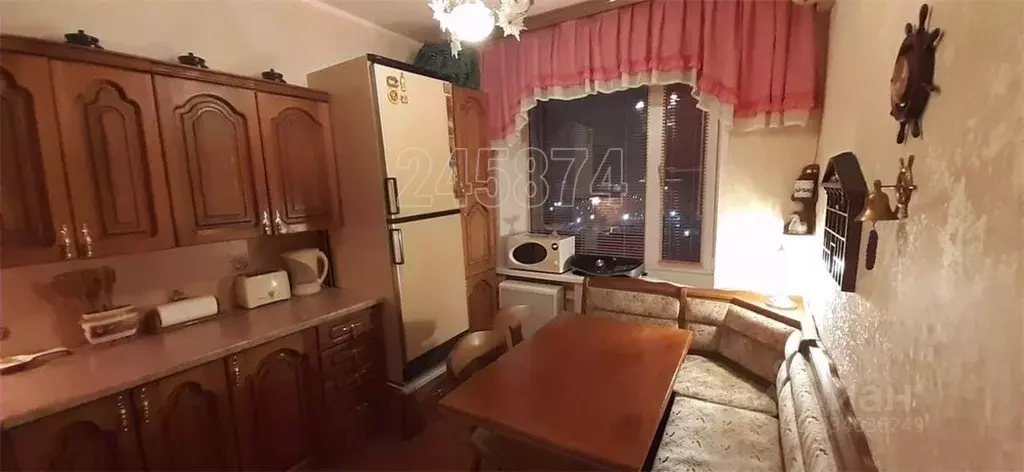 1-к кв. Москва Беговая ул., 6К4 (45.0 м) - Фото 1