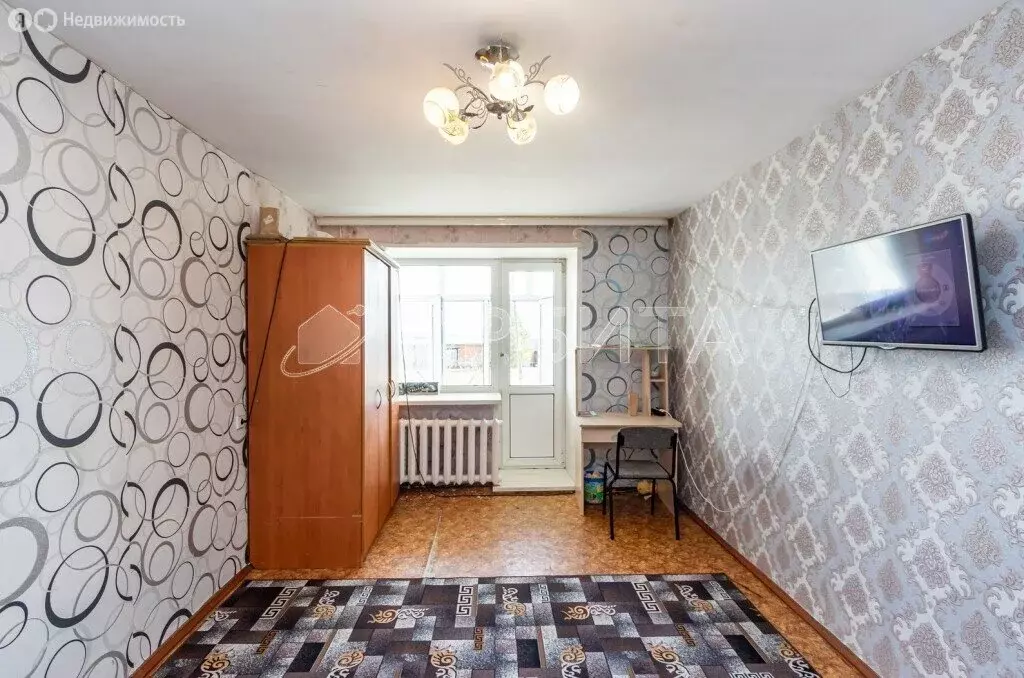 2-комнатная квартира: село Червишево, Магистральная улица, 6 (49.8 м) - Фото 2