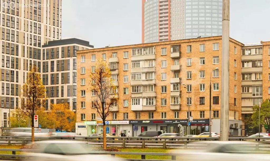 Помещение свободного назначения (53.7 м) - Фото 1
