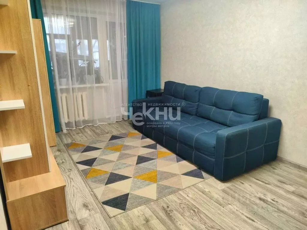 2-к кв. Нижегородская область, Нижний Новгород ул. Надежды Сусловой, ... - Фото 1