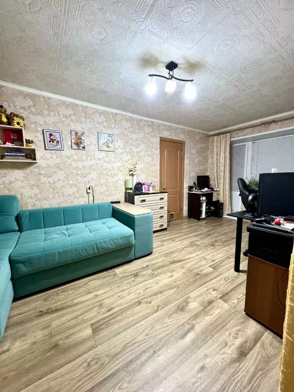 2-к кв. Московская область, Луховицы ул. Нартовой, 5/16 (44.2 м) - Фото 1