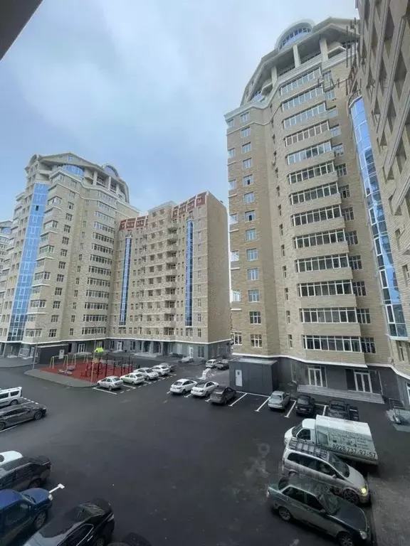 2-к кв. Чеченская республика, Грозный ул. Муслима Г. Гайрбекова, 78А ... - Фото 1