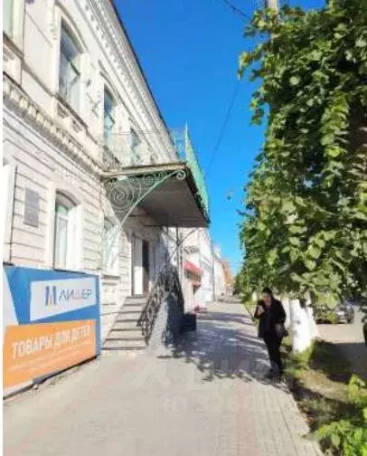 Помещение свободного назначения в Кировская область, Уржум Советская ... - Фото 2