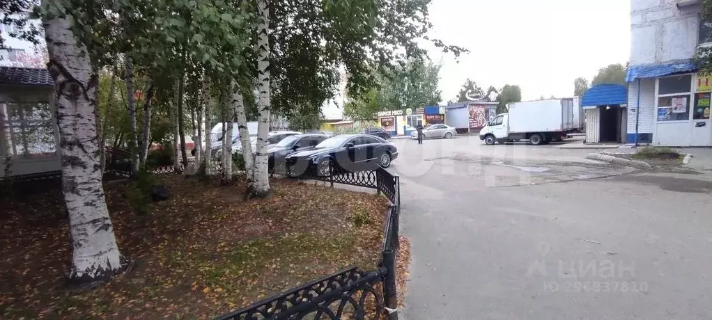 Помещение свободного назначения в Ханты-Мансийский АО, Нефтеюганск 9-й ... - Фото 1