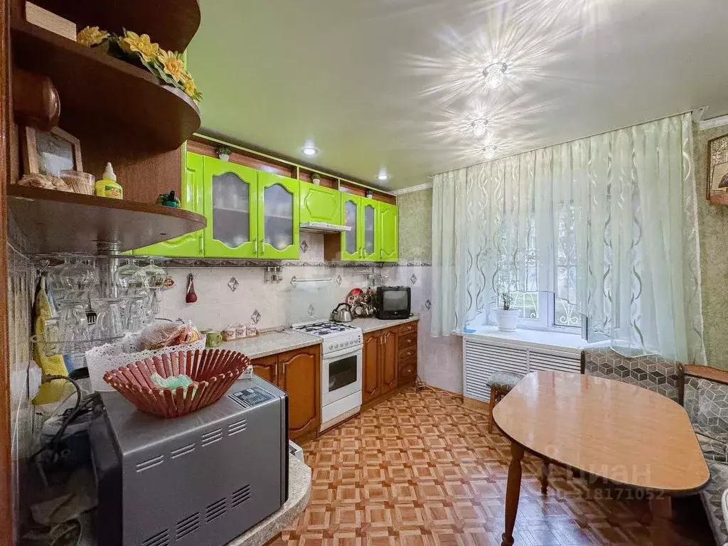 3-к кв. Мордовия, Саранск Лесная ул., 9 (81.7 м) - Фото 1