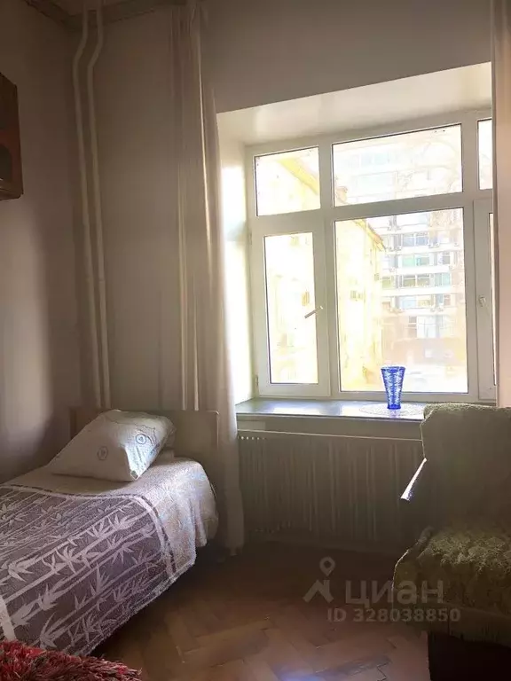 Комната Москва Краснопрудная ул., 22-24 (17.0 м) - Фото 1