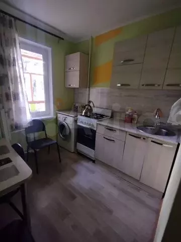 1-к. квартира, 29,4 м, 3/5 эт. - Фото 0