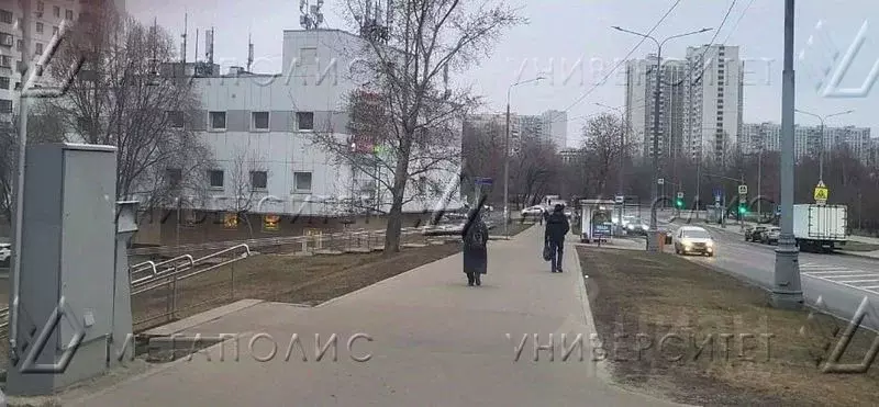 Помещение свободного назначения в Москва ул. Мусы Джалиля, 4А (290 м) - Фото 1