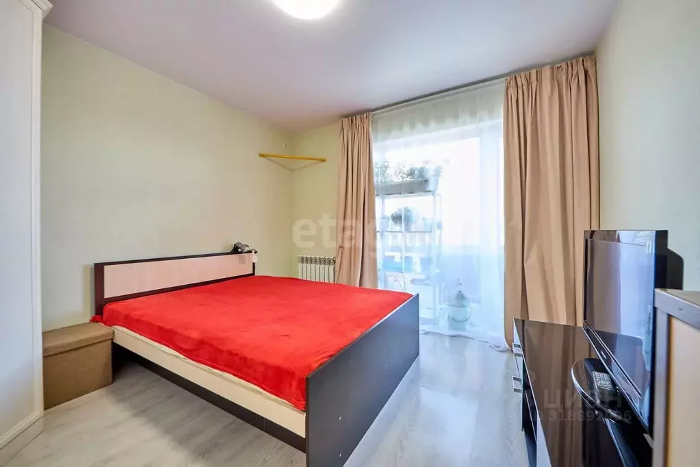 1-к кв. Хабаровский край, Хабаровский район, с. Мирное, Европейский ... - Фото 2