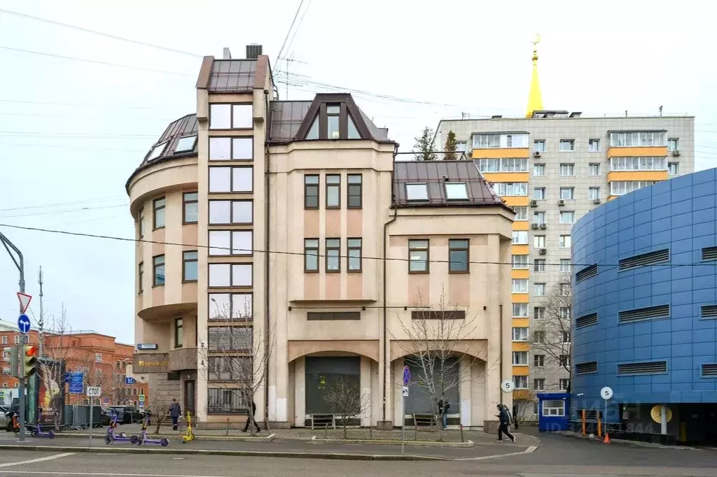 Офис в Москва ул. Щепкина, 29 (619 м) - Фото 2