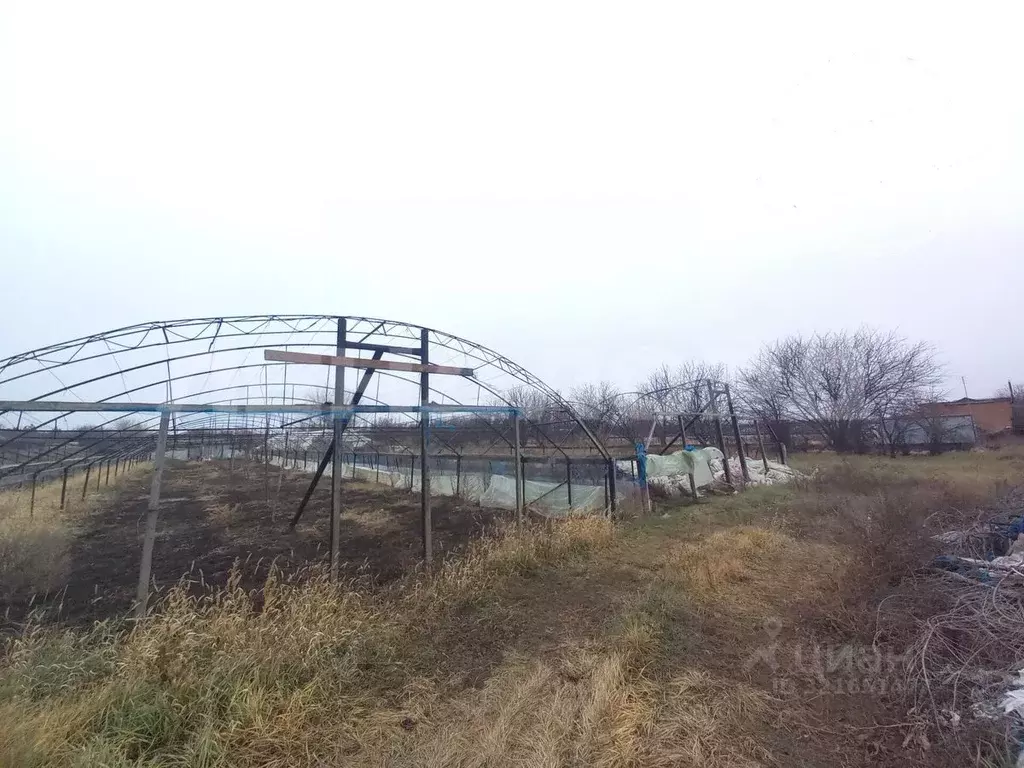 Участок в Ростовская область, Октябрьский район, Бессергеневское ... - Фото 0