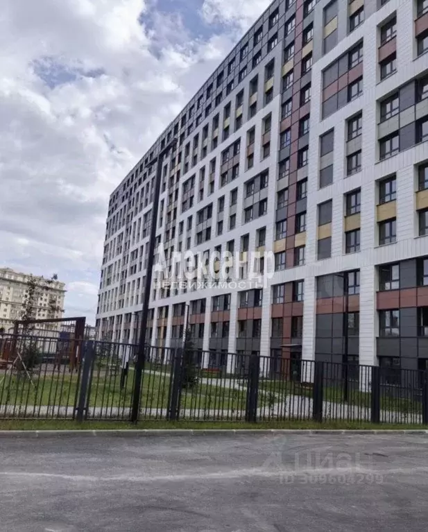 Студия Санкт-Петербург Планерная ул., 87к1 (23.0 м) - Фото 1