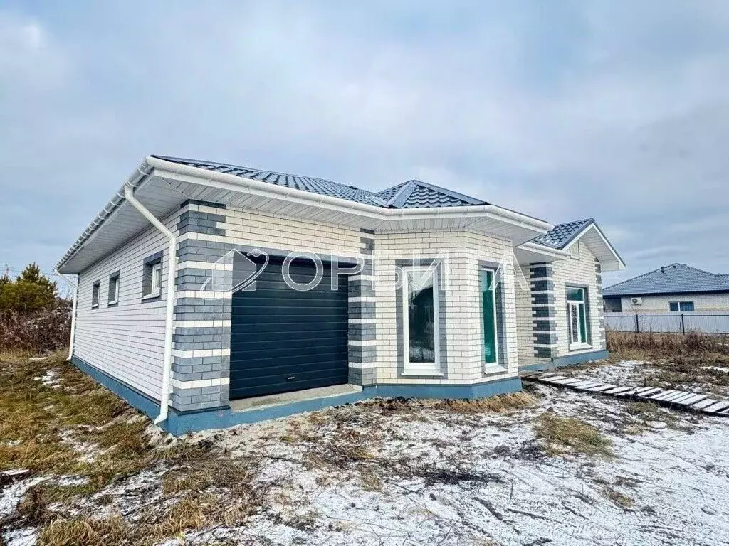 Дом в Тюменская область, Тюменский муниципальный округ, д. Елань 14 ... - Фото 2