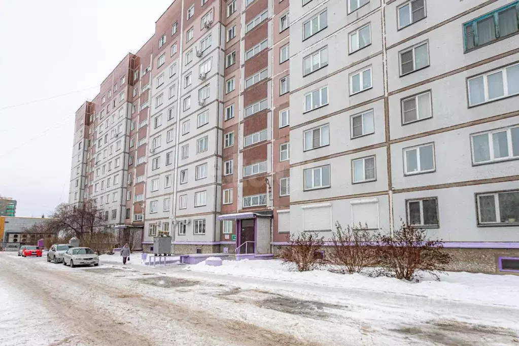 3-к кв. Новосибирская область, Бердск Первомайская ул., 11 (62.6 м) - Фото 1