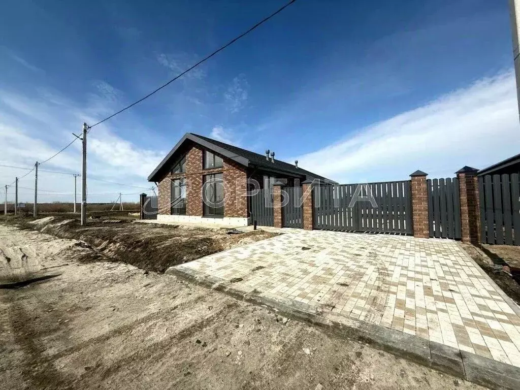 Дом в Тюменская область, Тюменский муниципальный округ, д. Елань ул. ... - Фото 2