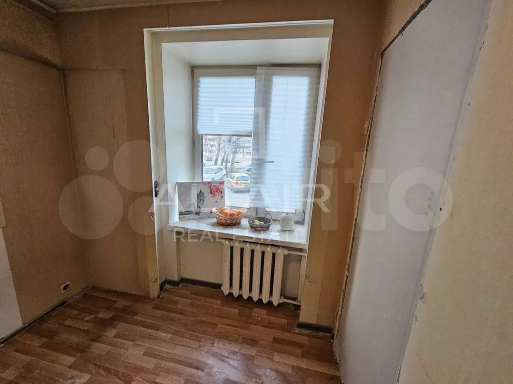 Квартира-студия, 11,8 м, 1/9 эт. - Фото 1