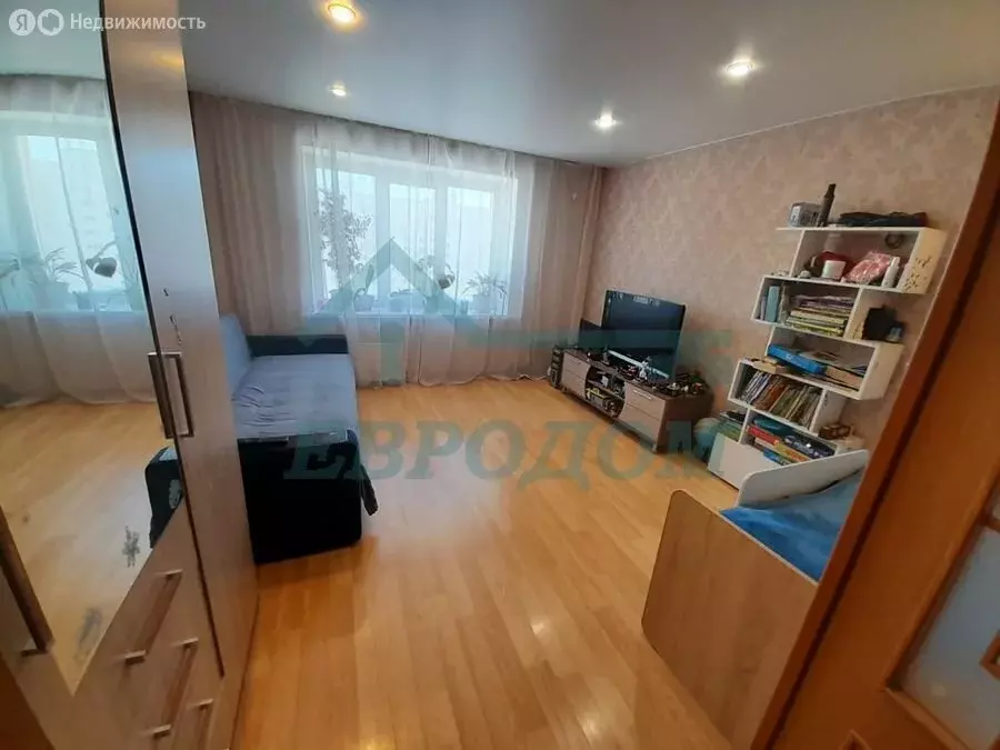 1-комнатная квартира: Новосибирск, улица В. Высоцкого, 36/1 (39.5 м) - Фото 1