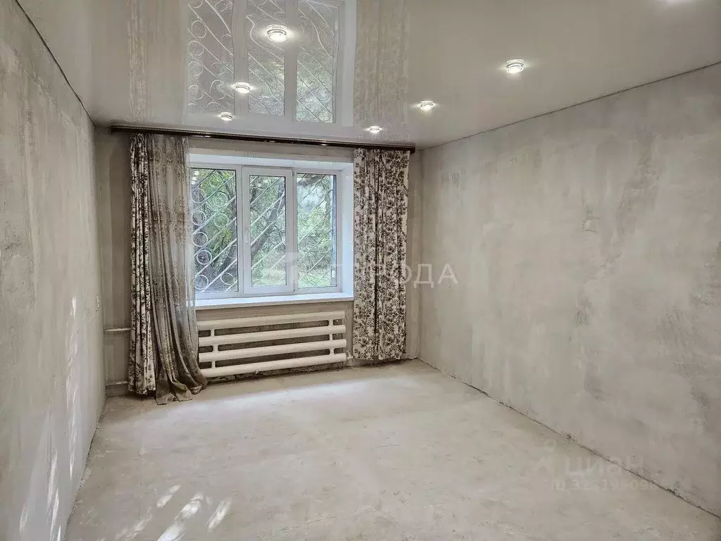 1-к кв. Кемеровская область, Новокузнецк просп. Строителей, 79 (33.7 ... - Фото 0