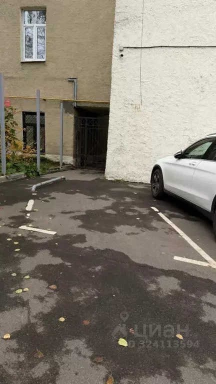 Гараж в Москва ул. Малая Грузинская, 29С3 (12 м) - Фото 2