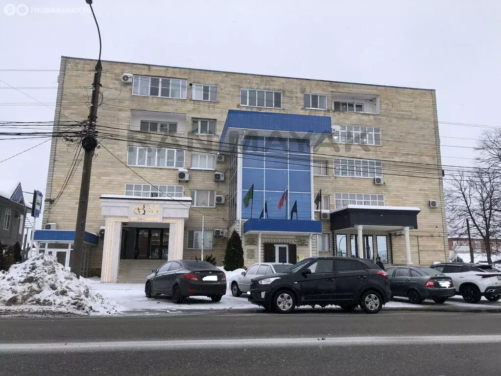 2-комнатная квартира: Майкоп, улица Гагарина, 174 (47.5 м) - Фото 0