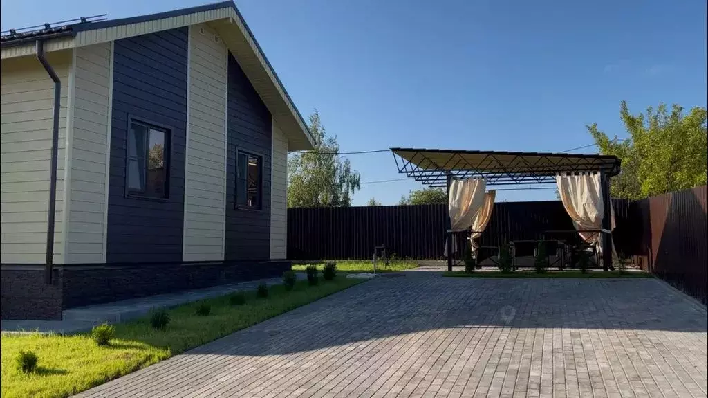 Дом в Нижегородская область, Нижний Новгород Первоцвет СНТ, 111А (70 ... - Фото 2