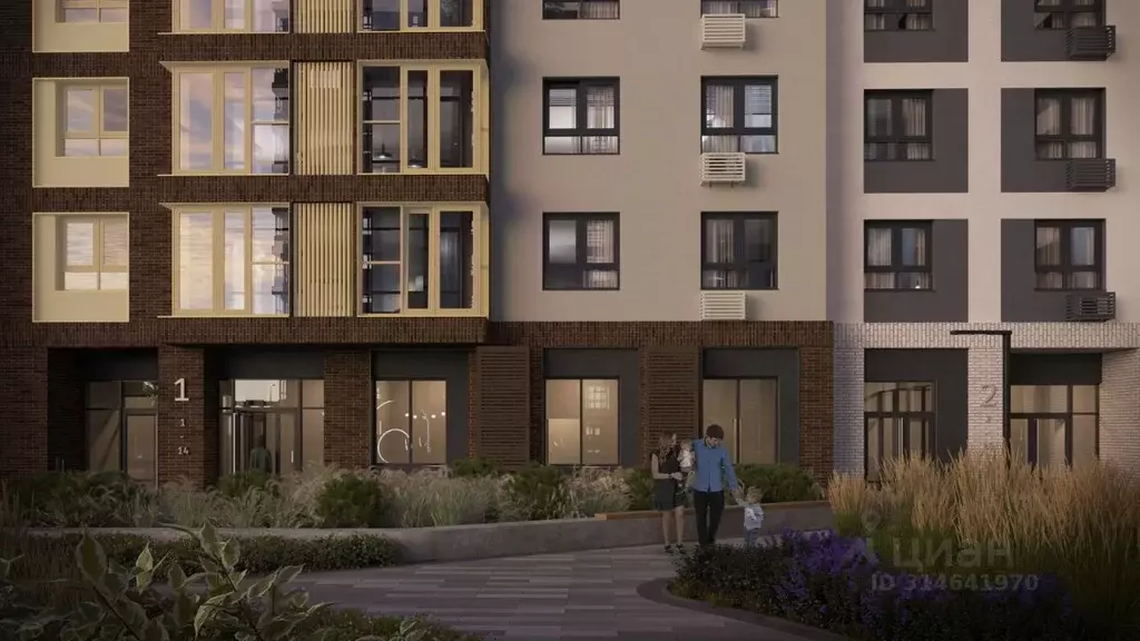 Помещение свободного назначения в Тюменская область, Тюмень Тобольский ... - Фото 2