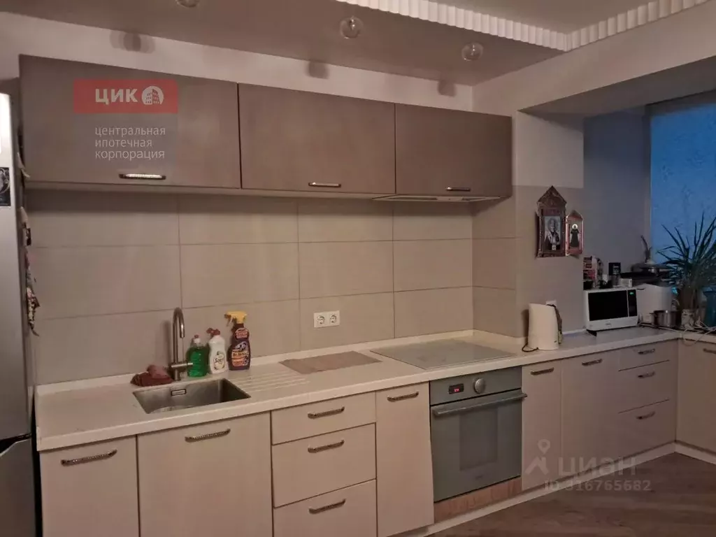 3-к кв. Рязанская область, Рязань Касимовское ш., 48к5 (82.3 м) - Фото 0