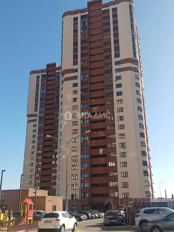 2-к кв. Воронежская область, Воронеж Краснознаменная ул., 57/5 (64.5 ... - Фото 1