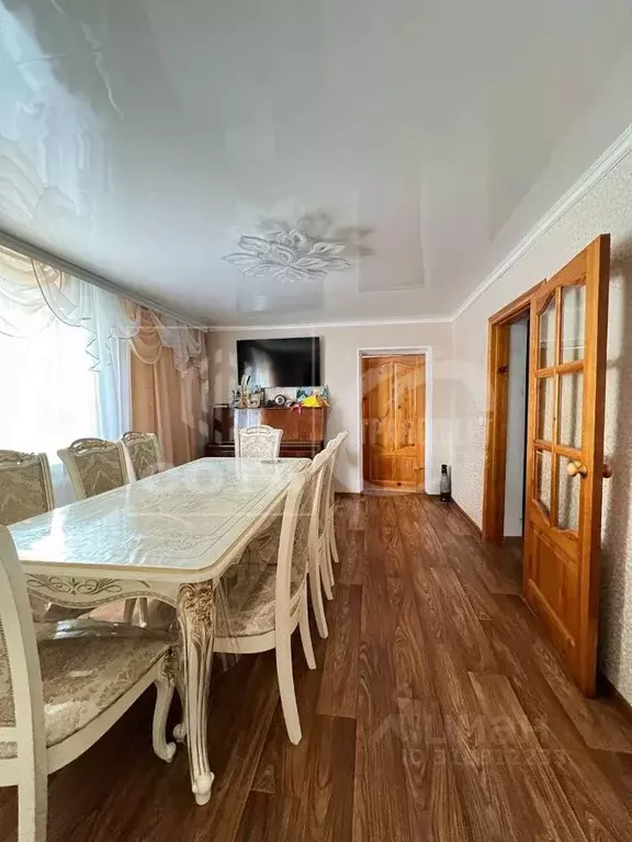 Дом в Липецкая область, Усмань Прибрежная ул., 30 (195 м) - Фото 0