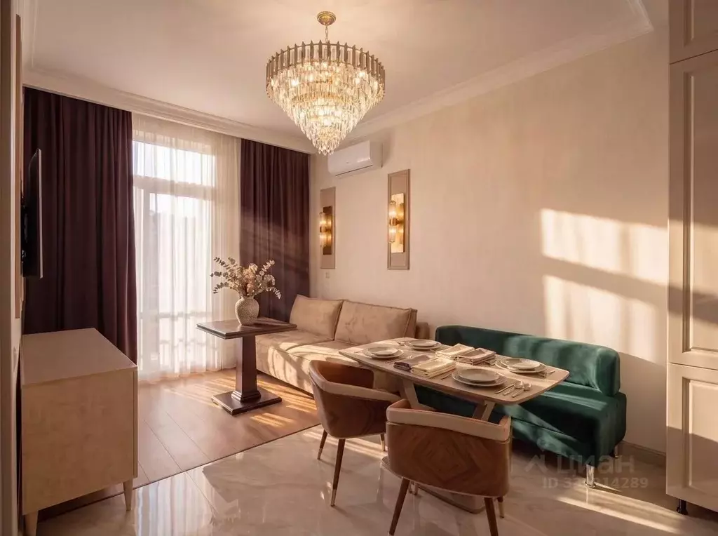 4-к кв. Москва ул. Красных Зорь, 33А (100.0 м) - Фото 2