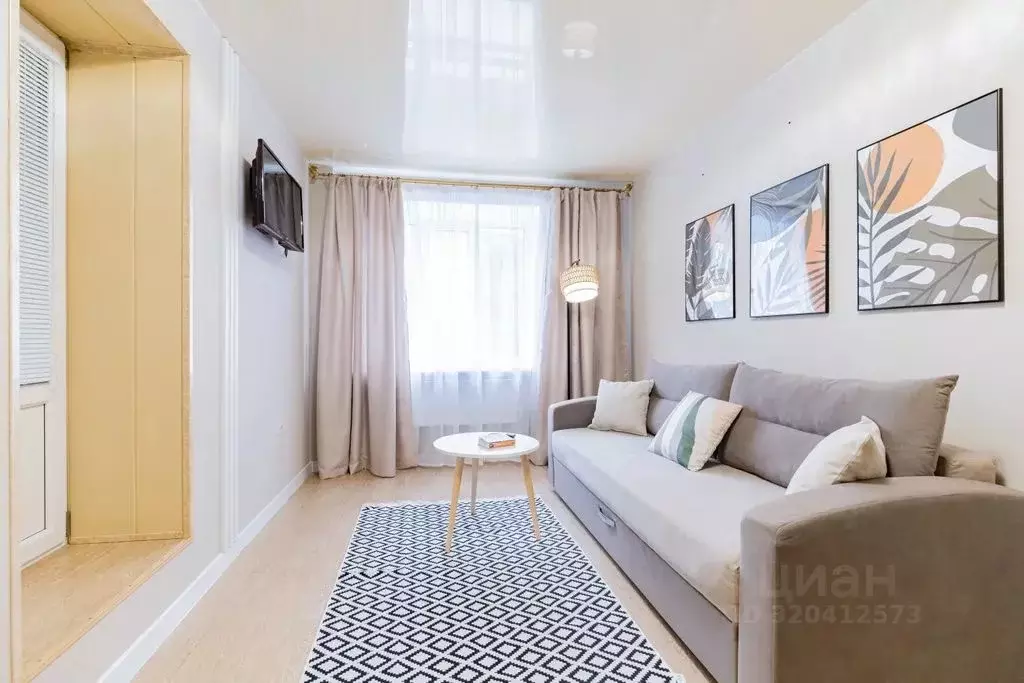 2-к кв. Томская область, Томск Советская ул., 69 (60.0 м) - Фото 1