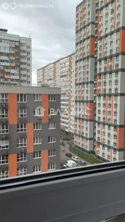 Квартира-студия: Балашиха, улица Лукино, 53А (35.5 м) - Фото 0