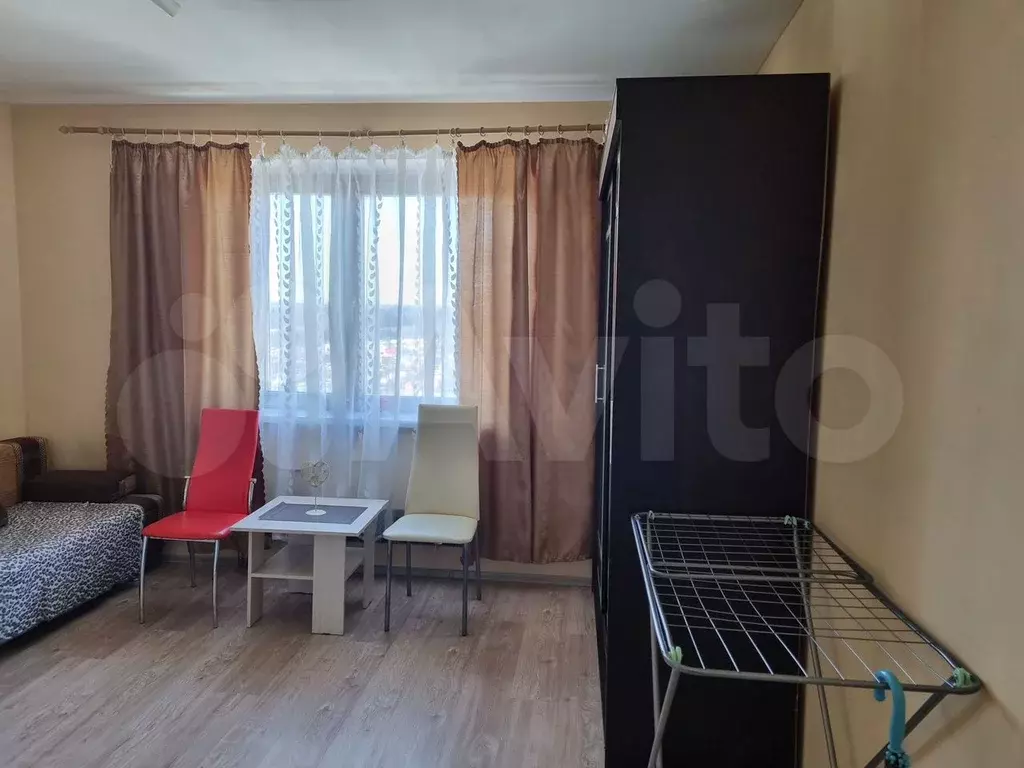Квартира-студия, 24 м, 17/19 эт. - Фото 1