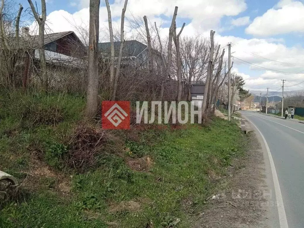 Дом в Крым, Бахчисарайский район, Голубинское с/пос, с. Новополье ул. ... - Фото 2