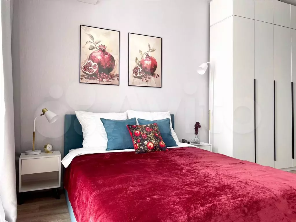 Квартира-студия, 22 м, 23/24 эт. - Фото 0