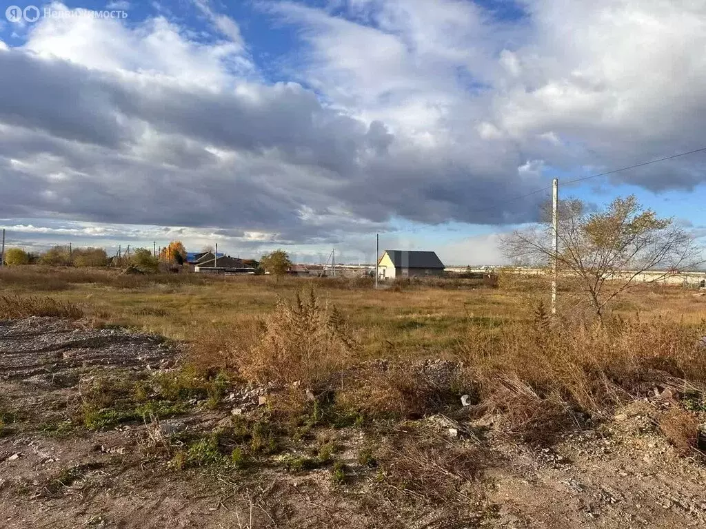 Участок в село Калинино, улица Коммунаров (11.5 м) - Фото 1