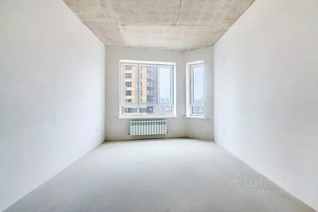 2-к кв. Татарстан, Казань Мой Ритм жилой комплекс, ПК14 (51.0 м) - Фото 2