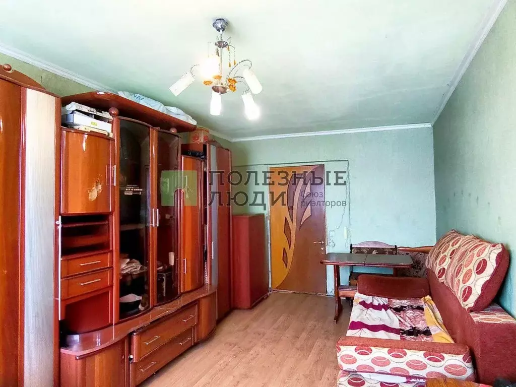 Комната Орловская область, Орел ул. Достоевского, 6 (15.0 м) - Фото 2