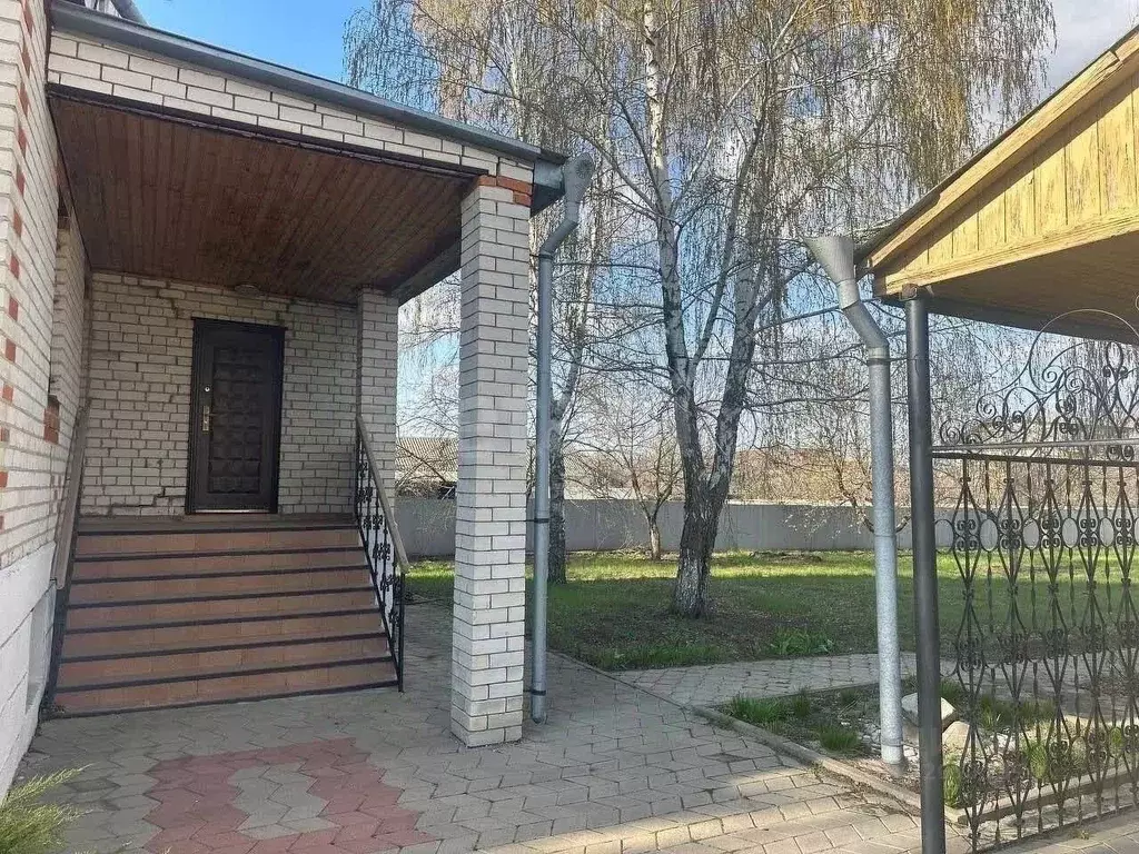 Дом в Белгородская область, Белгородский район, Дубовское с/пос, с. ... - Фото 2