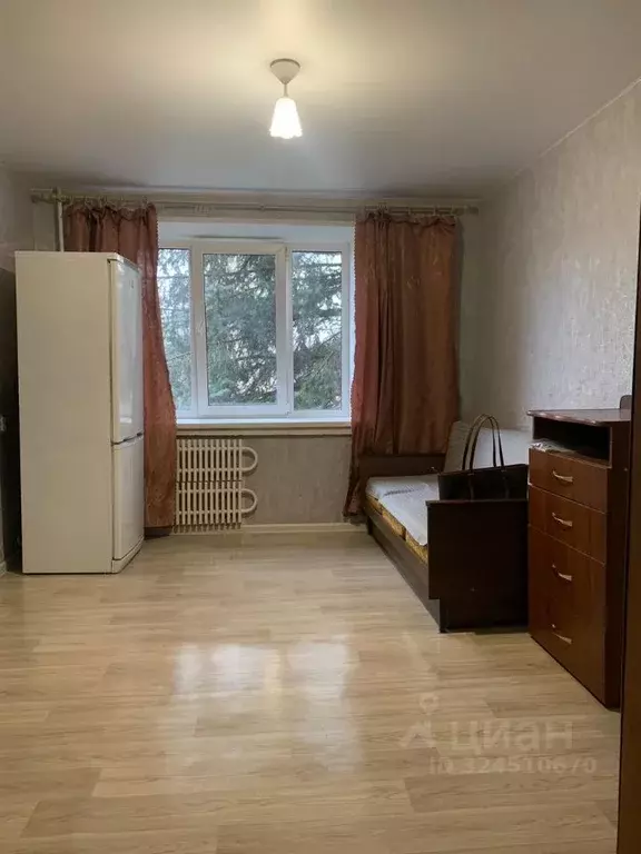 Комната Калужская область, Обнинск просп. Маркса, 52 (12.8 м) - Фото 1